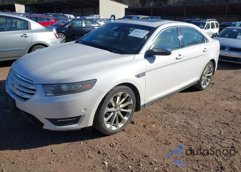 2014 Ford Taurus Limited from USA, damaged, VIN 1FAHP2F85EG171080